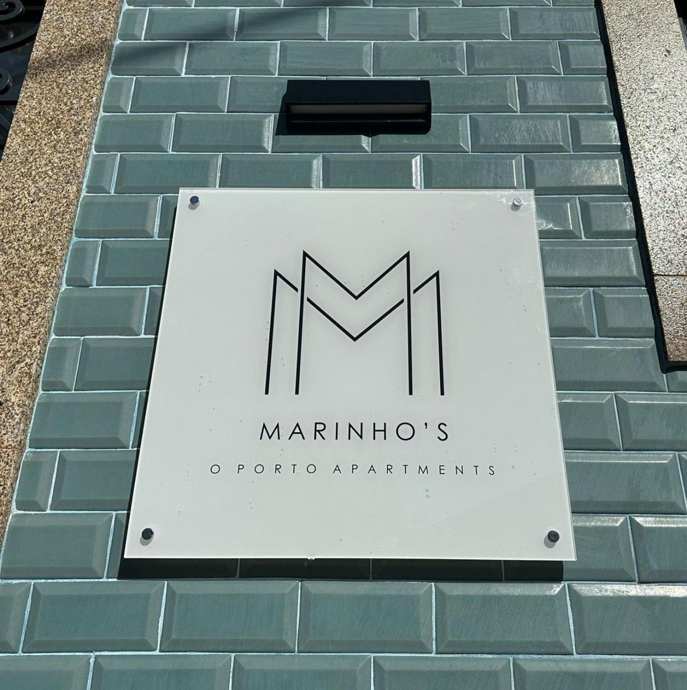 Marinho'S Oporto Apartments Exterior photo